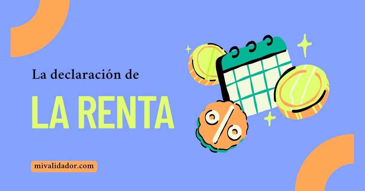 Declaración de Renta