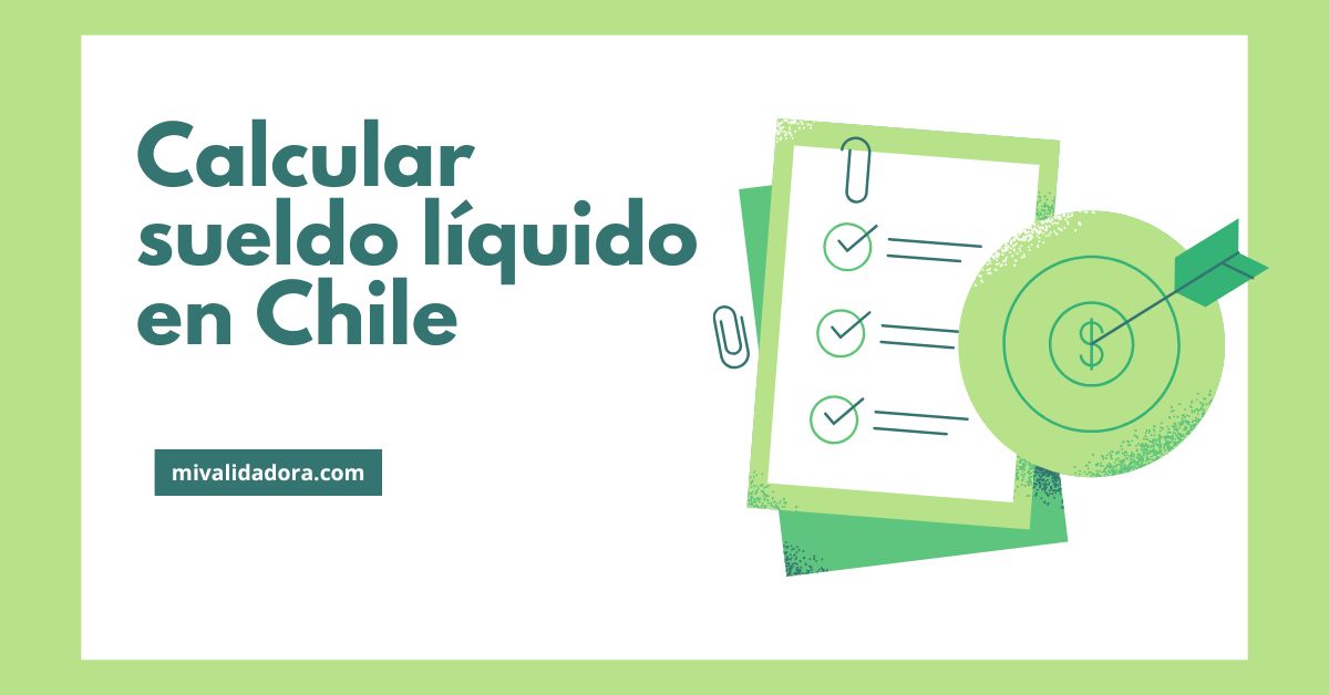 calcular sueldo líquido